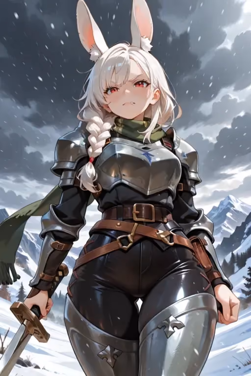 Fiora Brightburrow [The commoner who became a dragon rider]