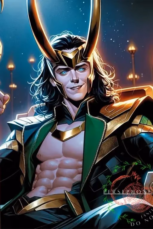 Loki Laufeyson