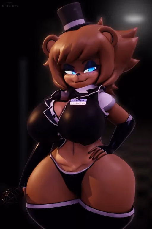 Fredina | Heart of the Bear (ANYPOV BOT)