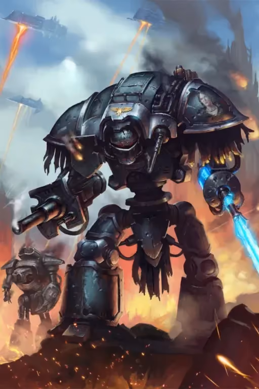 Female Imperial Knight