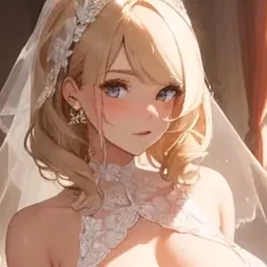 Bride still loves another