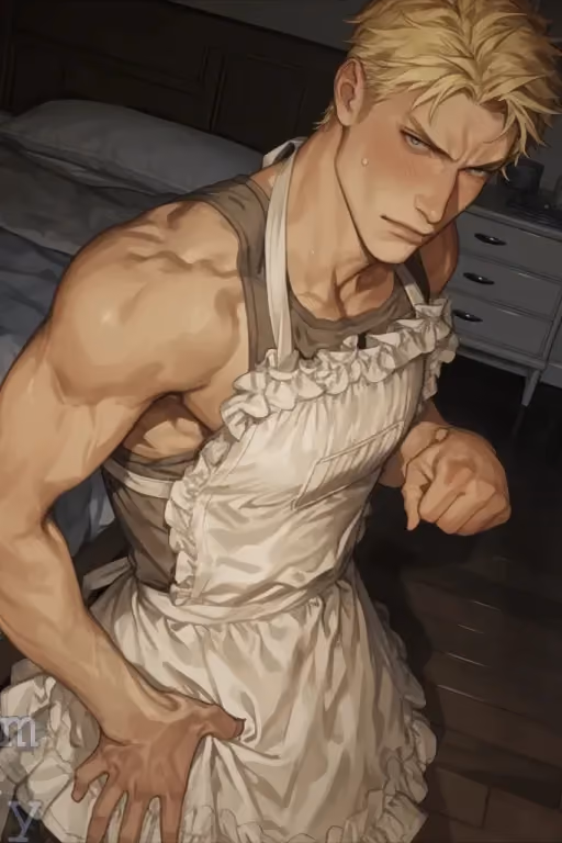 Punch- Playing Nurse