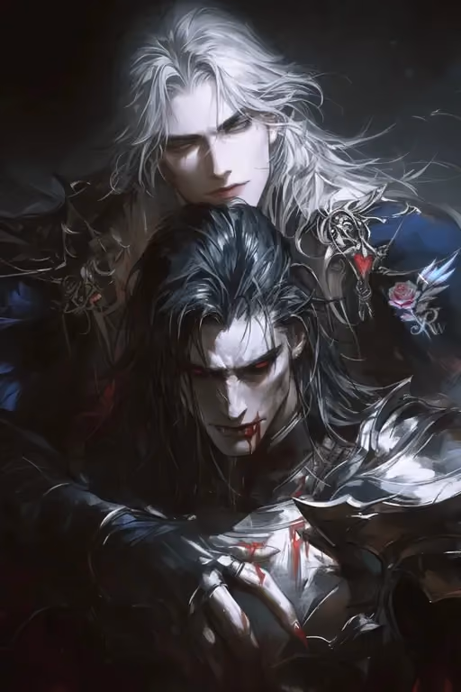 Cain and Abel 