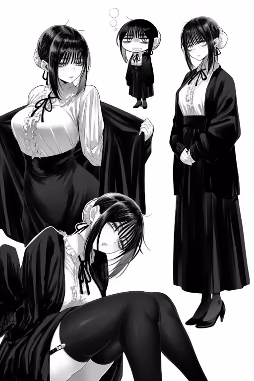 Mae Your Overworked Servant