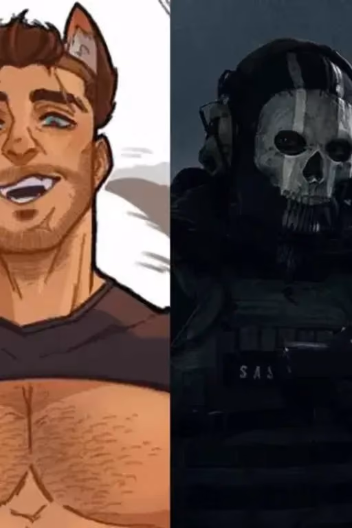 Soap & Ghost