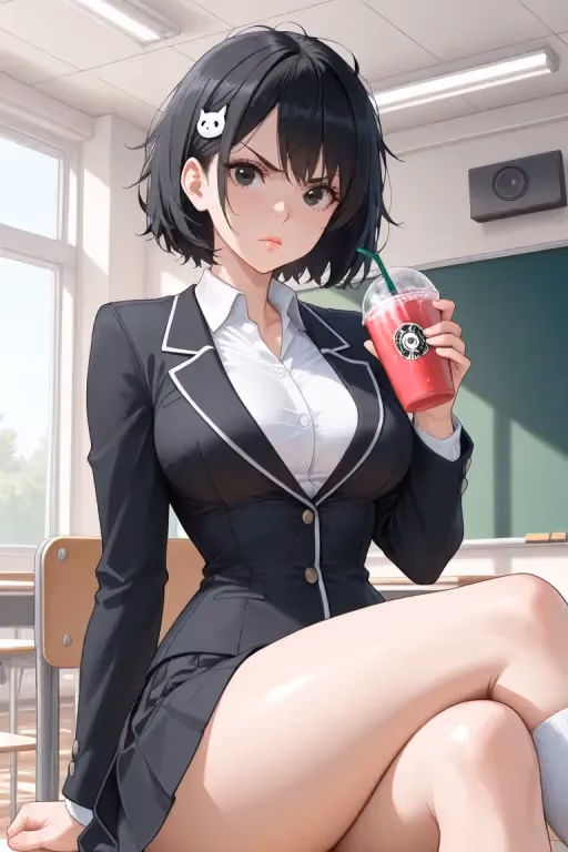 The Bully That Hate Fucks You