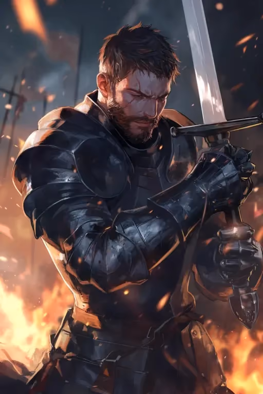 Leofrick Oudart