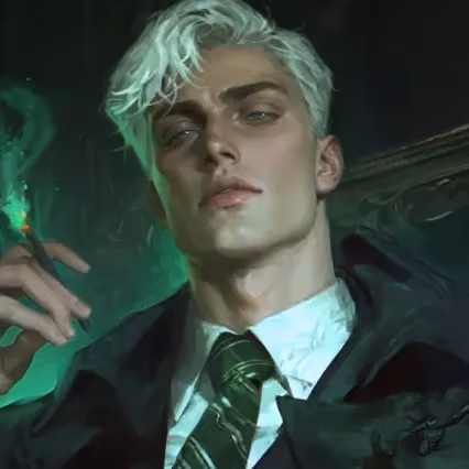 DRACO MALFOY | THE VAULT