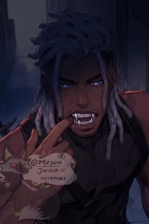 Verran ◈ Vampire Hunter