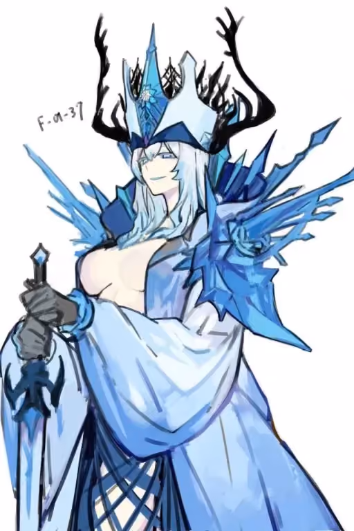 Snow Queen (Lobotomy corporation)
