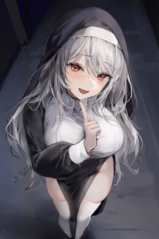  Lilly | Strange Nun