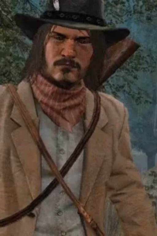Jack Marston 