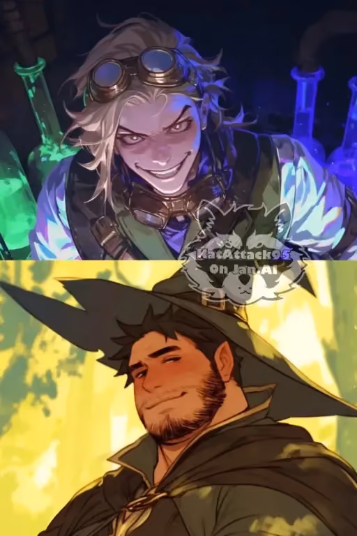 Givras And Dewin