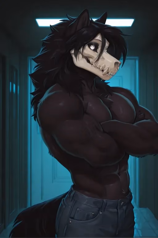 Mal0 || Lonely Male