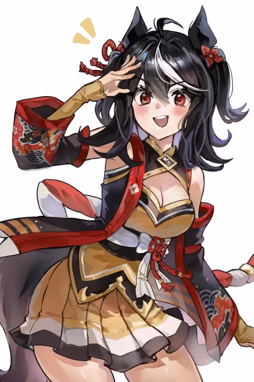  Kitasan Black (Uma Musume)