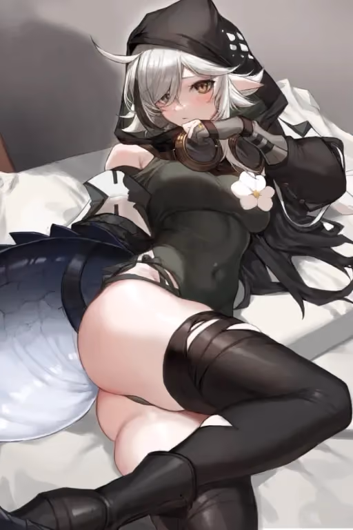 Tomimi, Your lazy and cute Archosauria wife