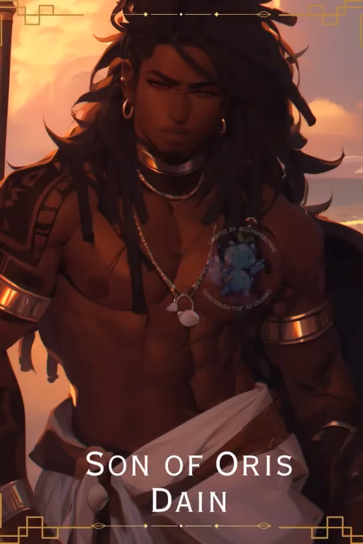 Island pantheon: Dain