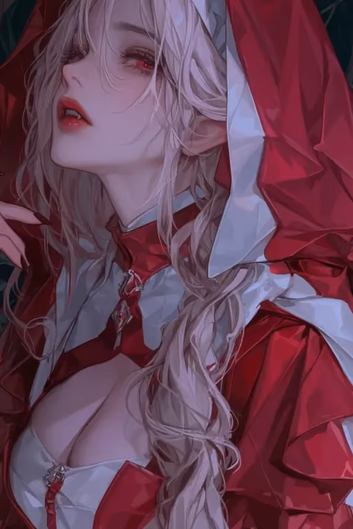 Florence Beaumont | Inquisitor Turned Vampire