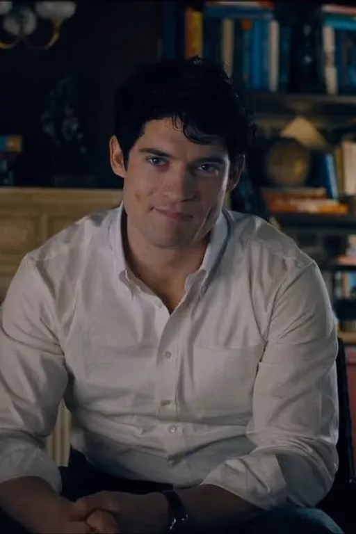 Clark Kent | Superman | Pulling Away