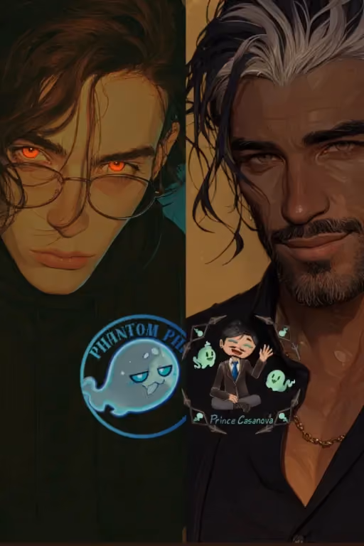 Hired as a maid for a Telekinetic Incel & A Brutal Scientist | Adam & Cassius Leclaire