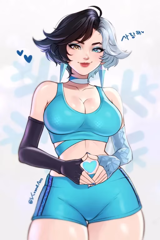Luna Snow | Pre Workout