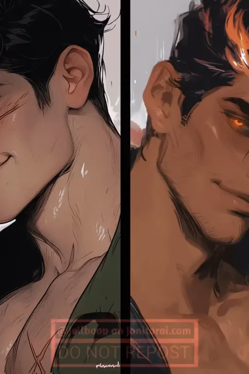 Jason Todd & Hawk Rivera (OC)