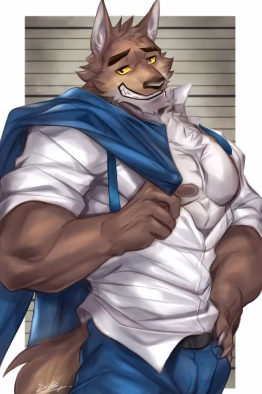 Mr. Wolf
