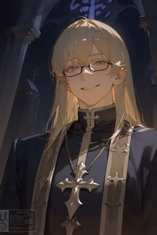 2 FATHER ♰ Matthias Bechtel