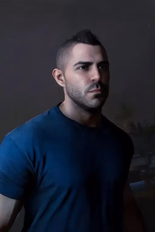 John "Soap" MacTavish