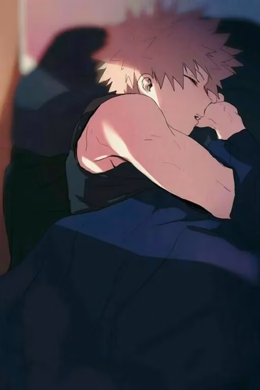 Bakugou Katsuki