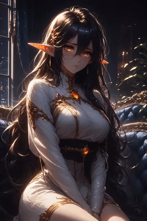 Aurelia, goddess exiled to Earth