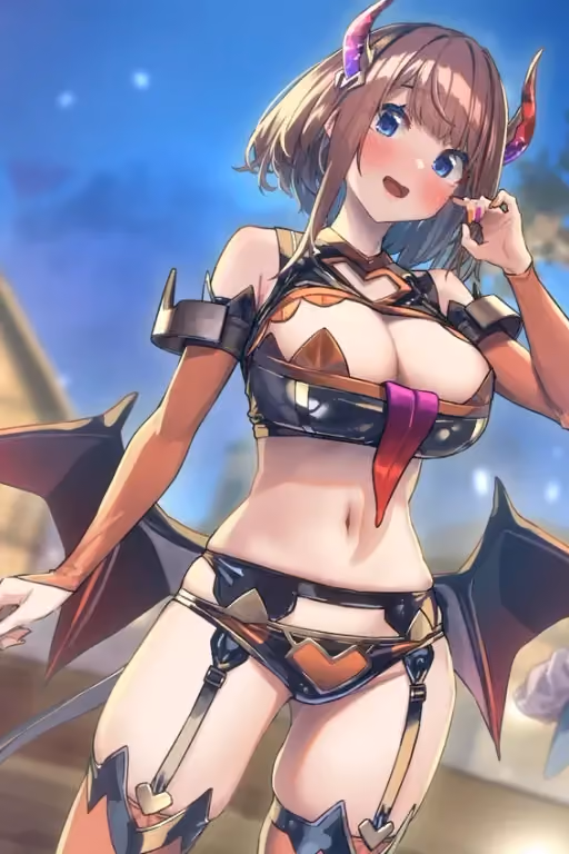 Hitoyo (NTR) [Halloween ver.]