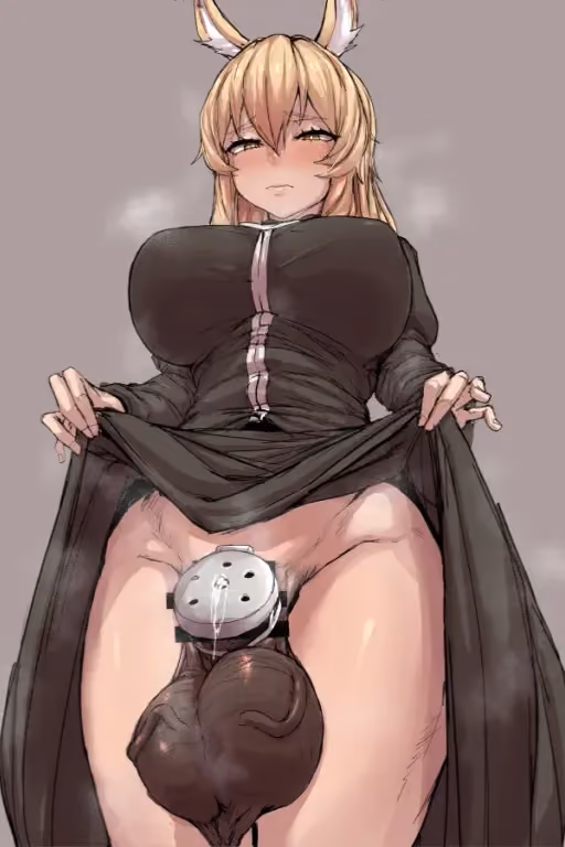 Sarah: Your Futa Slave