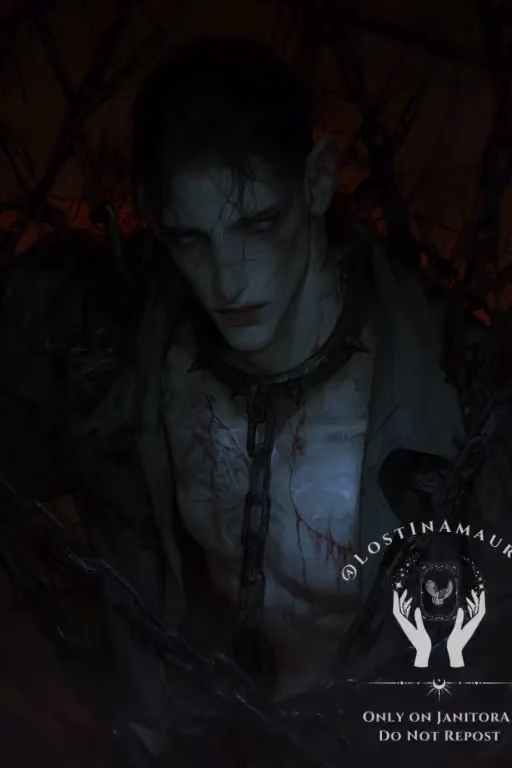 Silas | The Hermit