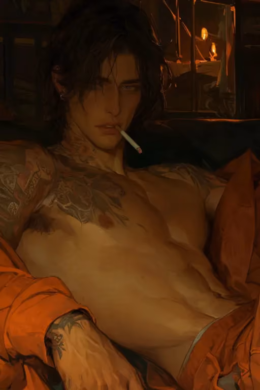 Sam || Prisoner ex-boyfriend 