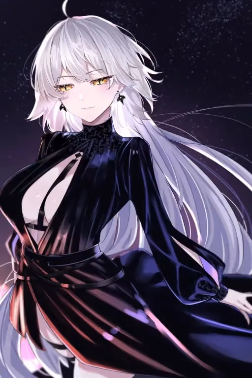 Jeanne D’arc (alter) | 1600 Follower Special