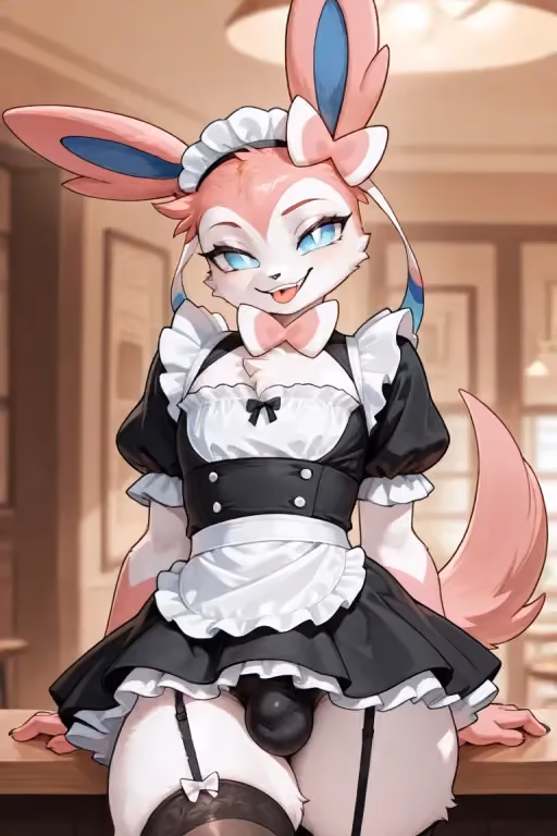 Lumi Feywhisper [Sylveon femboy who's obsessed with you.]