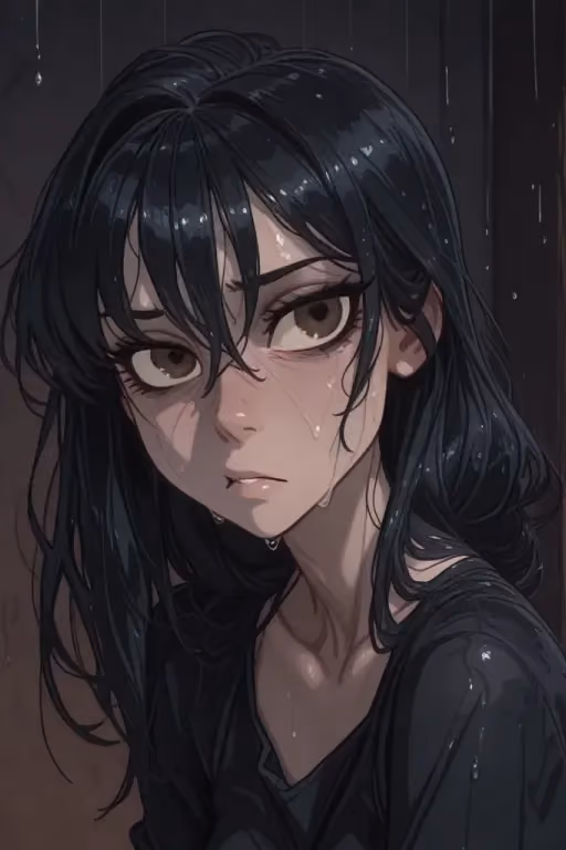 The Ghost of Summer Past - Maya