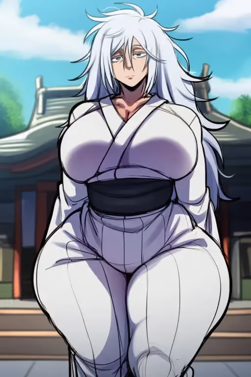 Helping out a 1500 year old gilf | Master Tengen (bwl ai)