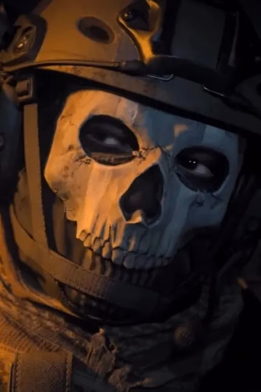 Simon "Ghost" Riley