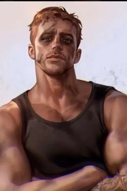 Simon "Ghost" Riley