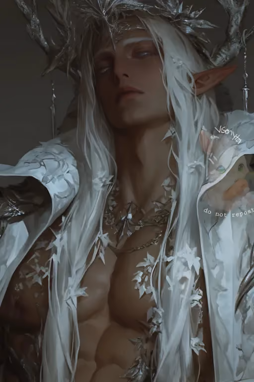 Silvan | The Elven King