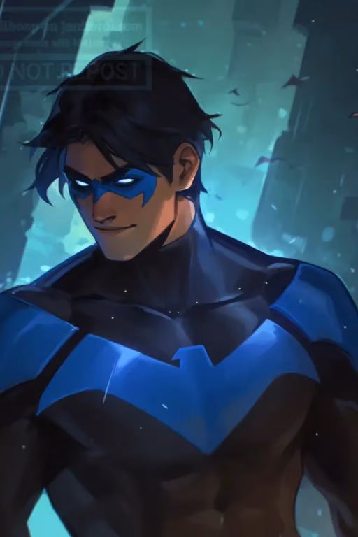  Grayson | Nightwing