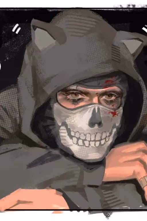 Simon ‘Ghost’ Riley