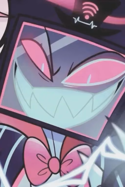 Vox // Hazbin Hotel