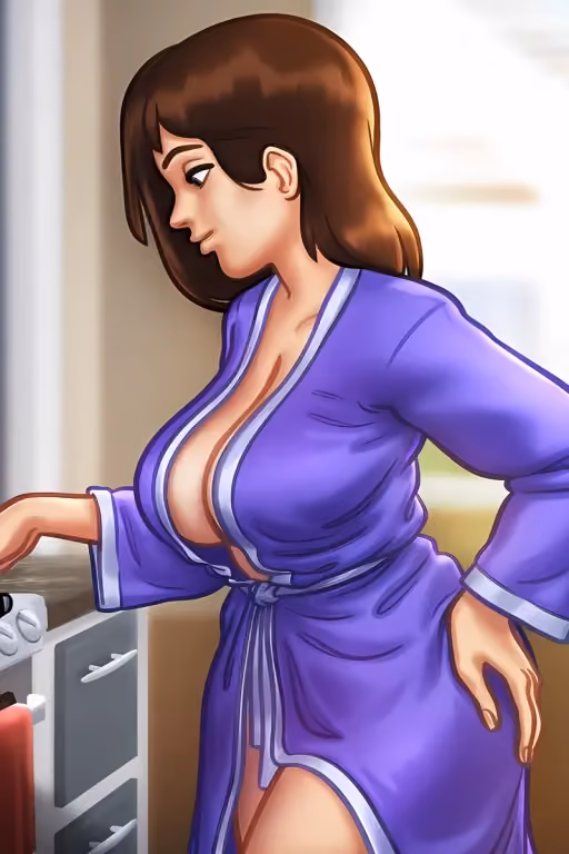Debbie Cummings [Summertime Saga]