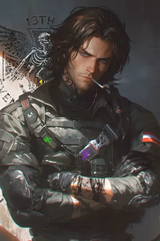 Konrad "Shade" Weiss
