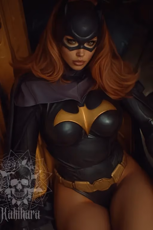 Barbara Gordon | Batgirl
