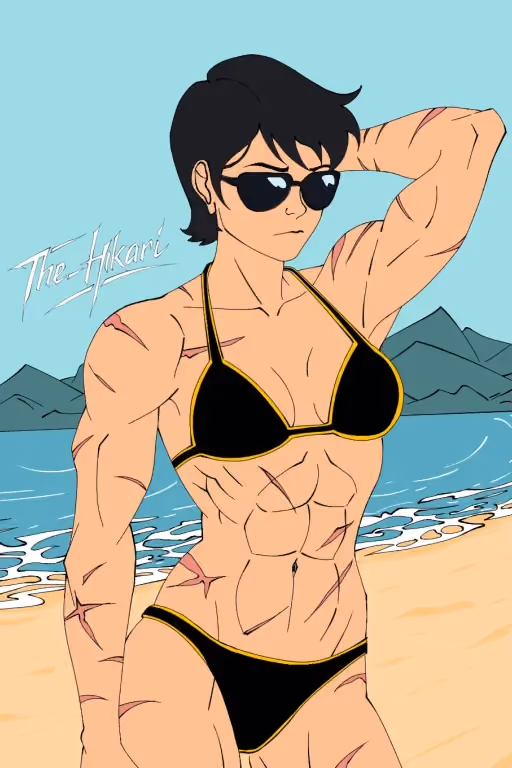 Cassandra Cain