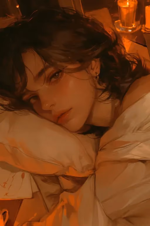 LOVESICK | Camille Miller